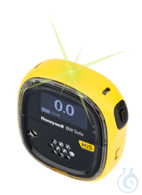 Single gas detector maintainable BW Solo - (H2S) Wireless 